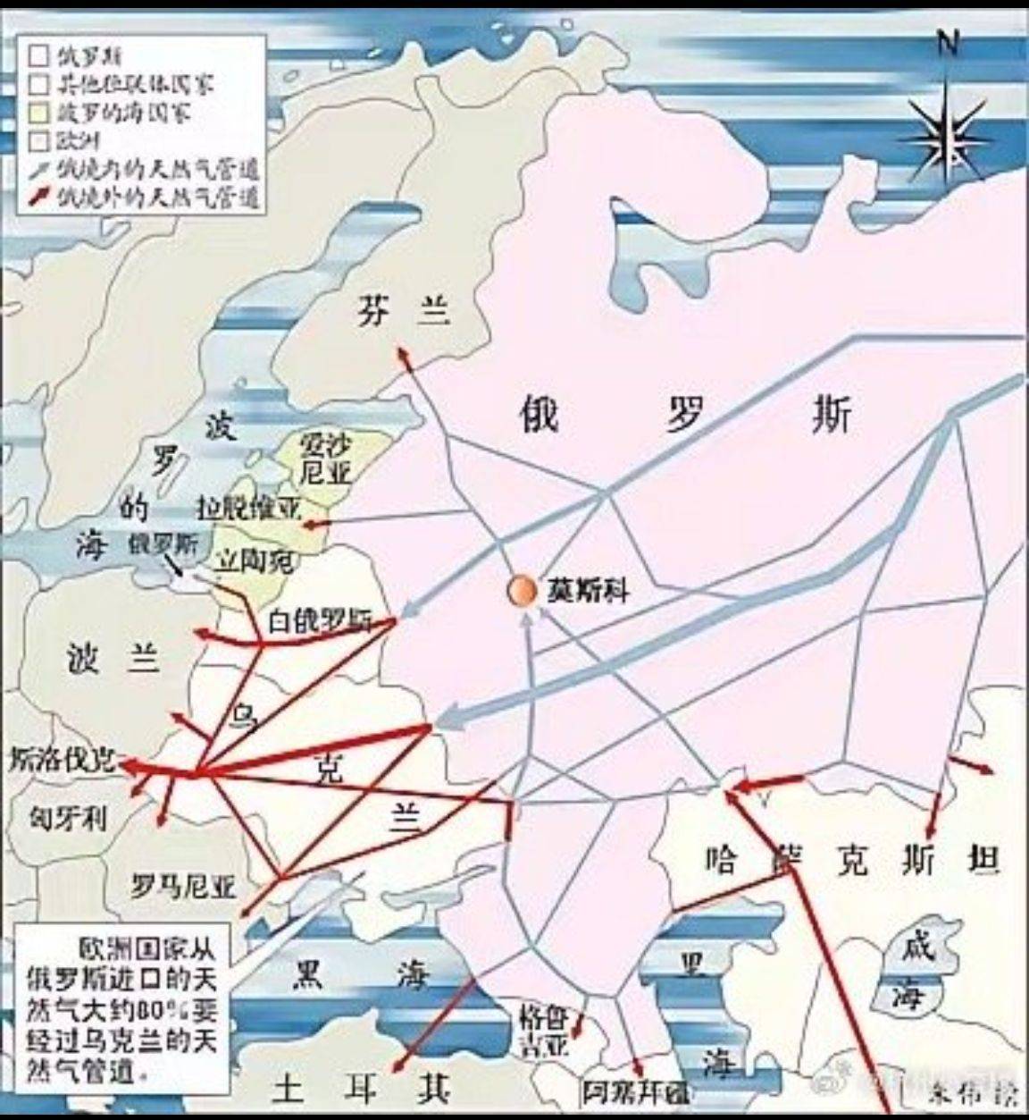 拼杀近4年俄罗斯最恨的竟不是美国更不是乌克兰第一是谁?