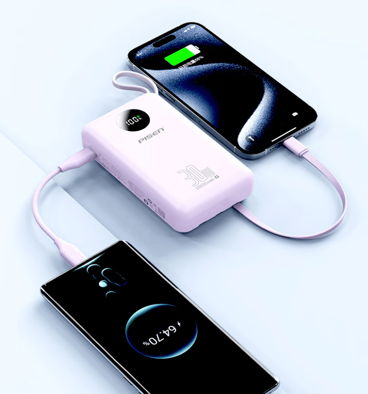 3c认证充电宝有哪些品牌？充电宝品牌排行前十名可登机，出差旅行不耽误