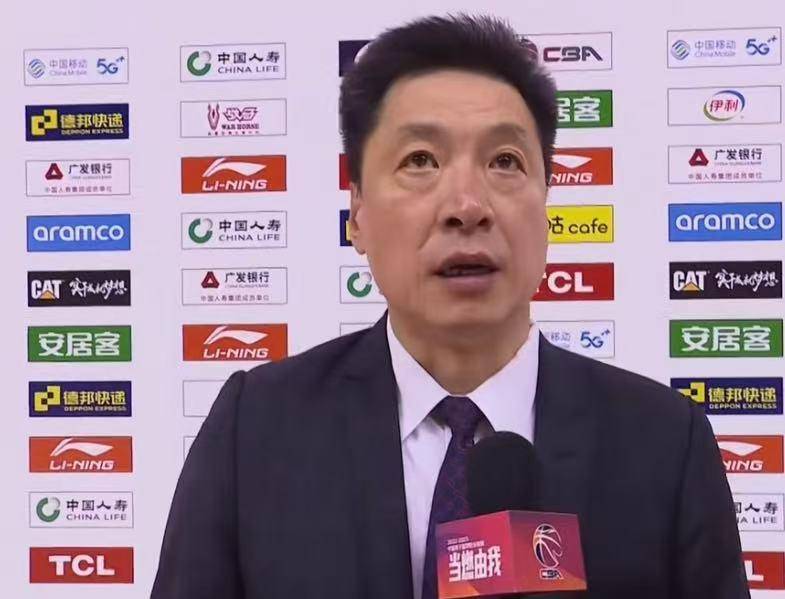 李春江有望成新主教练！杜锋当选广东篮协会长，或暂别宏远帅位？