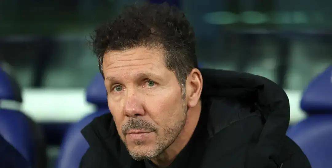 年薪顶级!西蒙尼帅位不稳,马竞何去何从?或转战国米引猜测