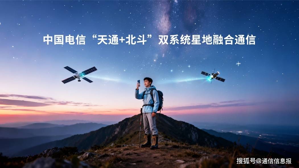 中国电信深化产业协同，赋能卫星互联网高质量发展