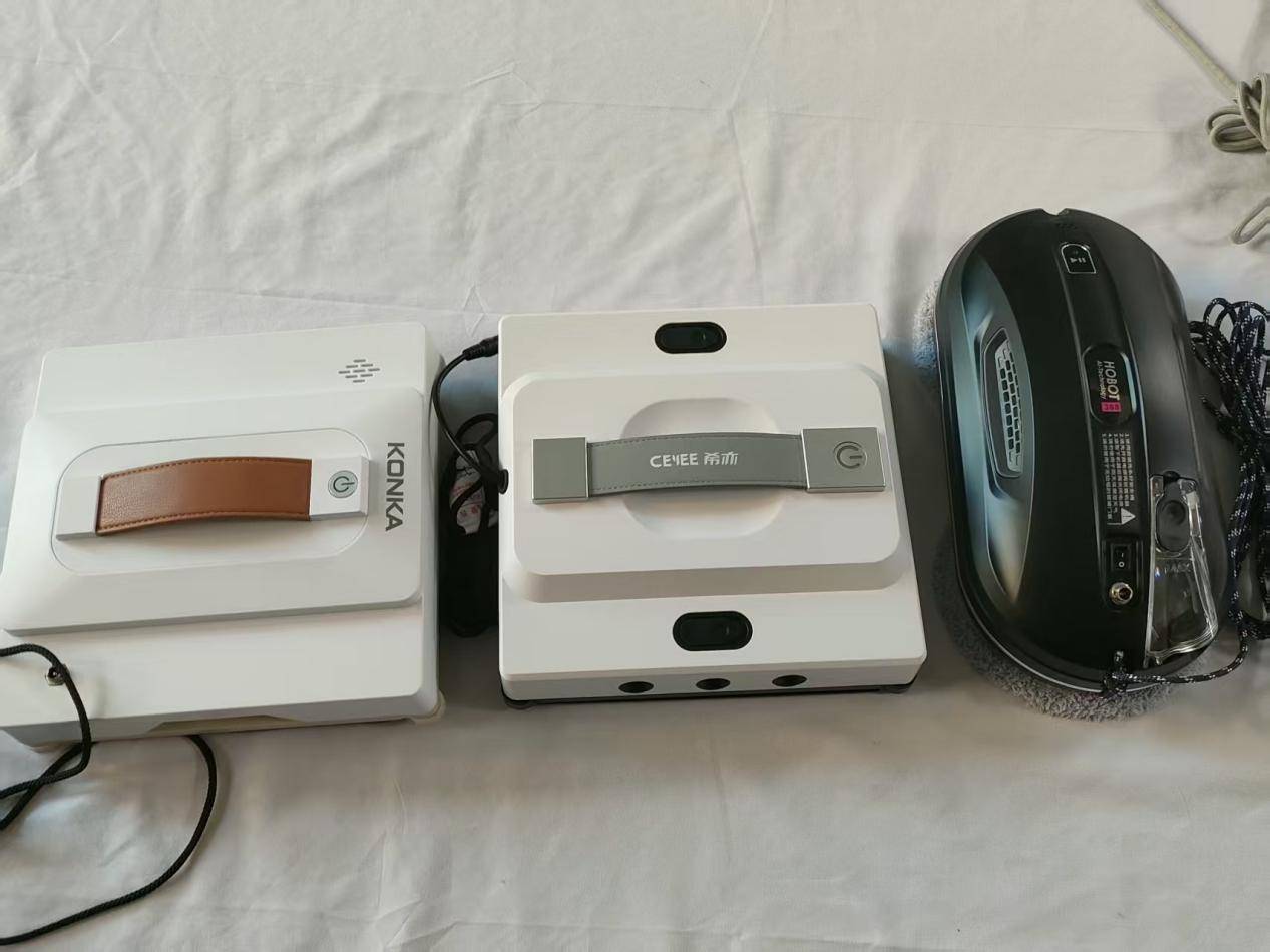 玻妞388好用吗？2026擦窗机器人横评：希亦W1、玻妞388、康佳深度对比