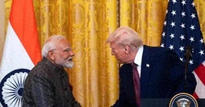 绍伊古闪电访华！美印突然达成协议，印度承诺不再购买俄油