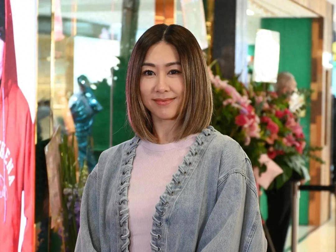 原创            TVB离巢视后进攻内地市场,与老公暂无造人计划,拒参加内地真人秀