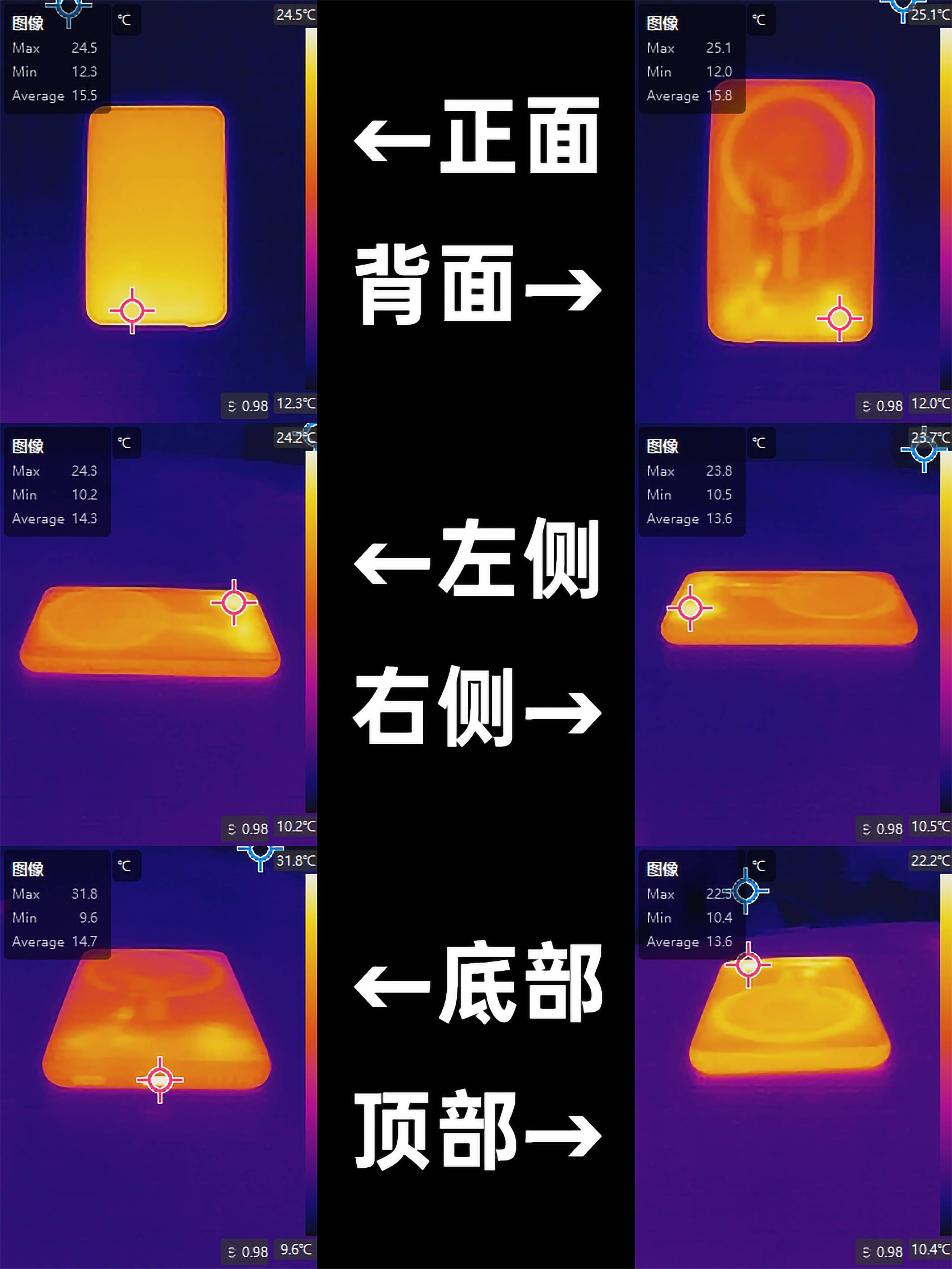 高颜值充电宝又多个选择-唯吾WIWU超薄MagSafe磁吸充电宝体验分享