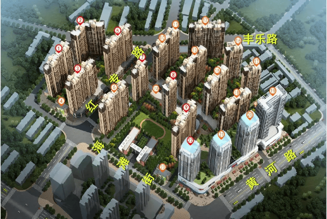 【泉舜上城】金一环双地铁口现房，42-130㎡主城芯品质住区-售楼处电话-最新价格-户型鉴赏-区位讲解