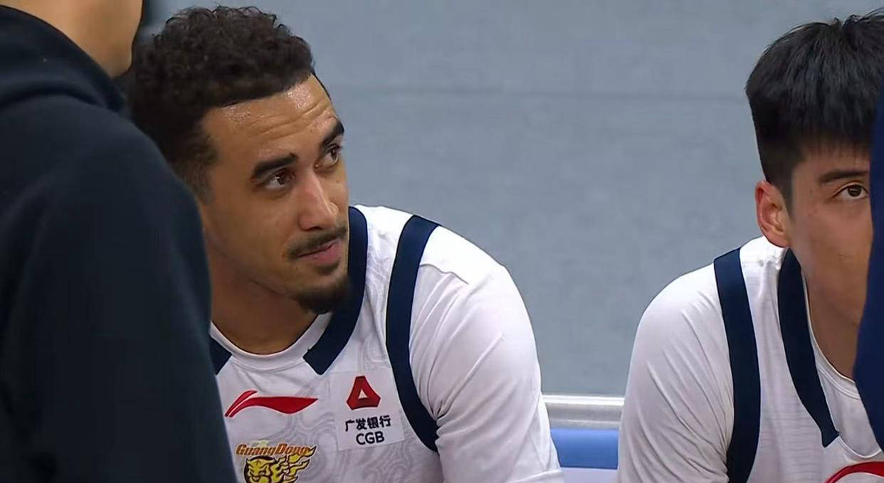 恭喜杜锋！广东队锁定2米13强力内线，冲击总决赛更有底气？