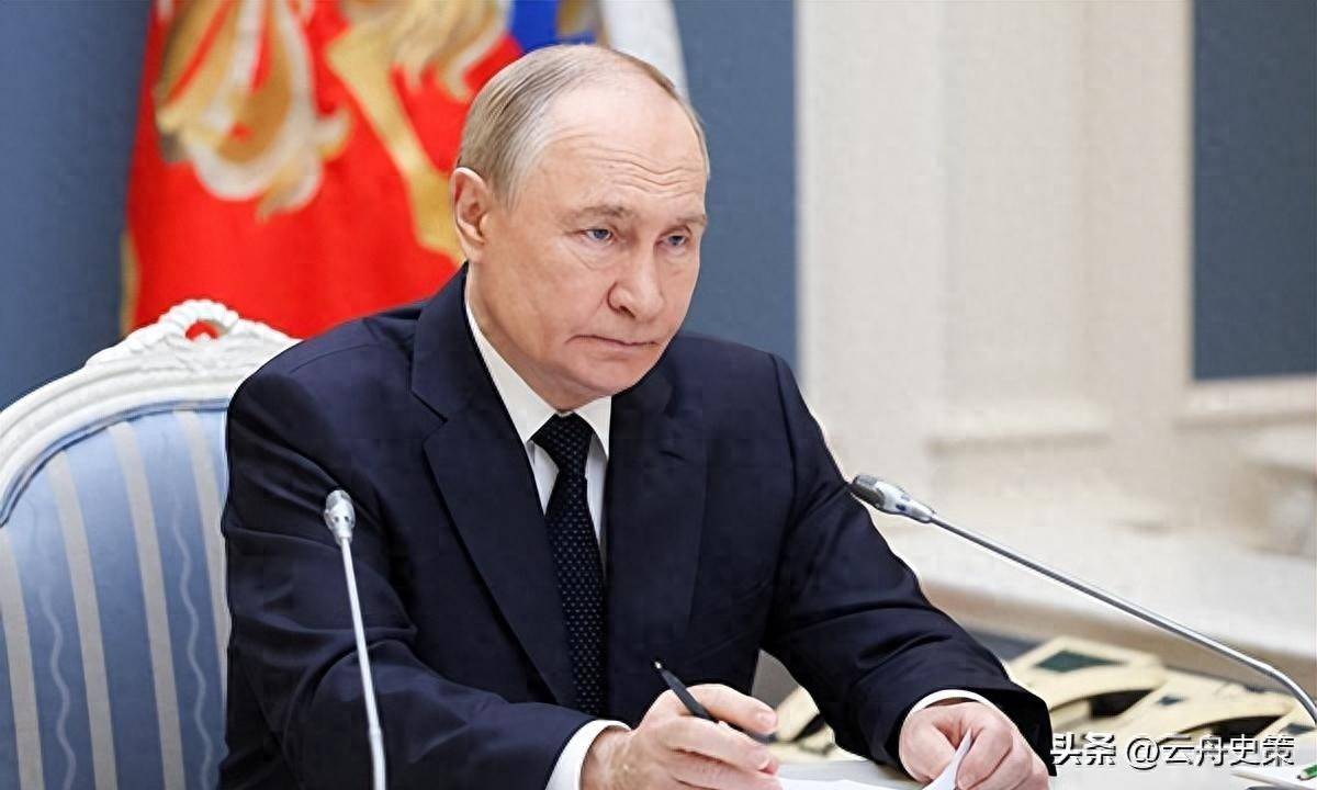 印度“弃俄投美”后，普京求中国开价？美国发现：特朗普又做错事