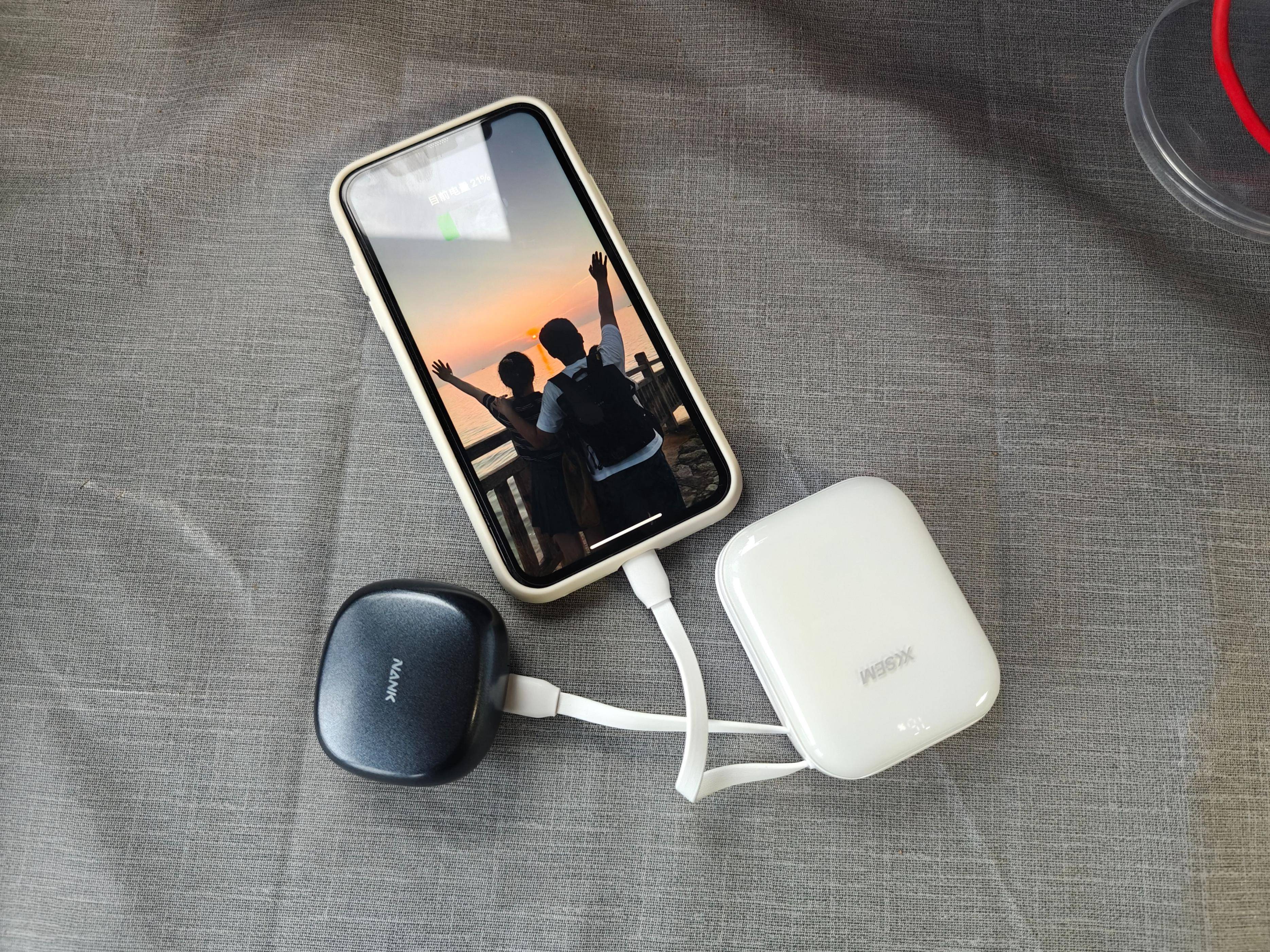 程序员出差“救星”：西圣PB-S充电宝深度测评