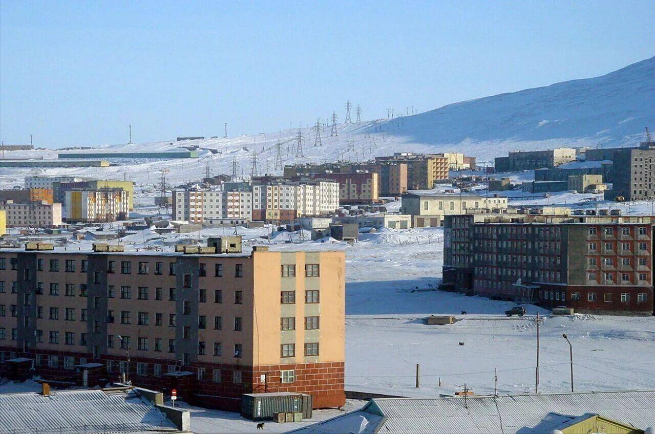 图片[3]-俄罗斯最冷的4座“冻”人城市 -华闻时空