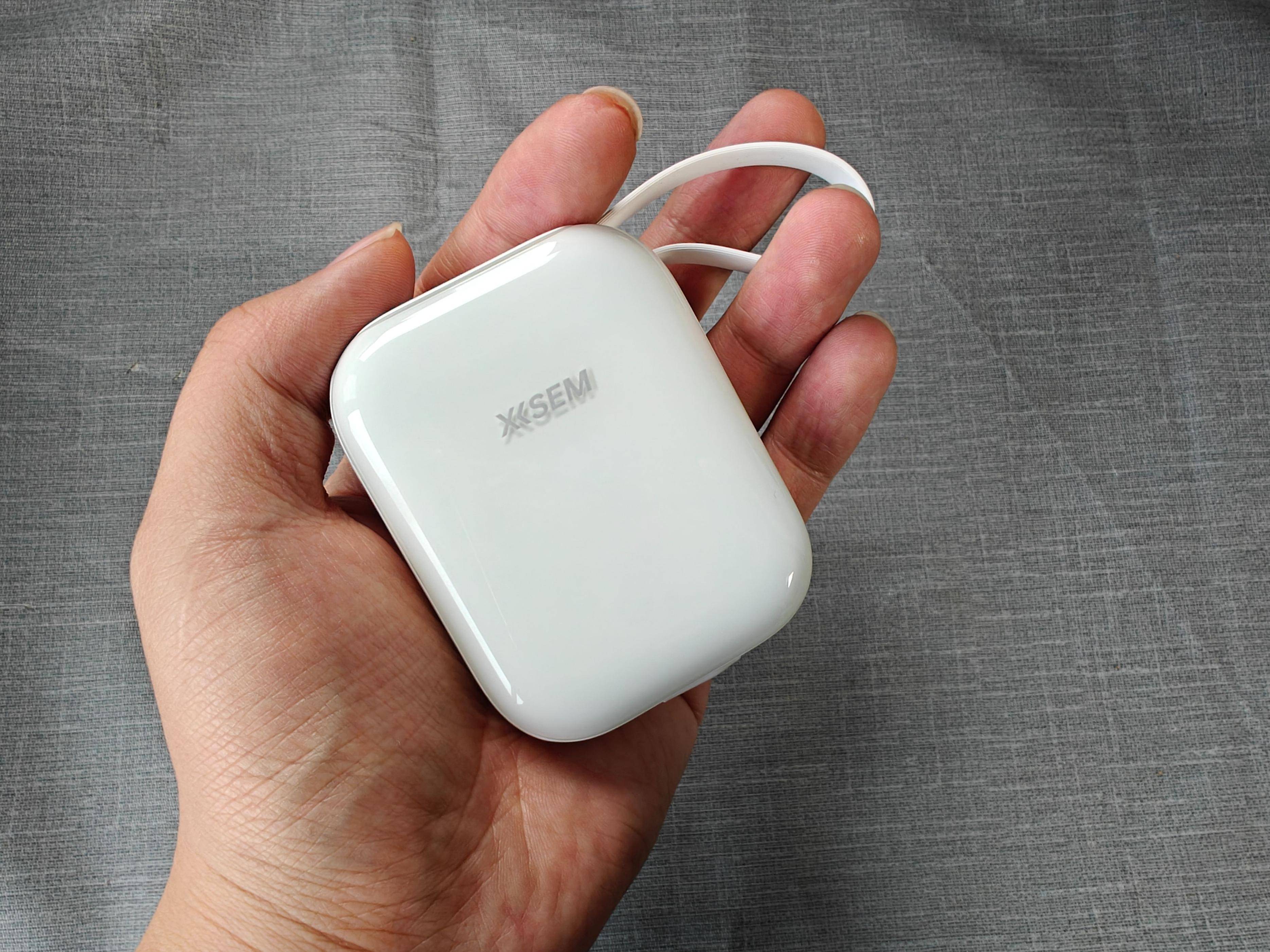 程序员出差“救星”：西圣PB-S充电宝深度测评