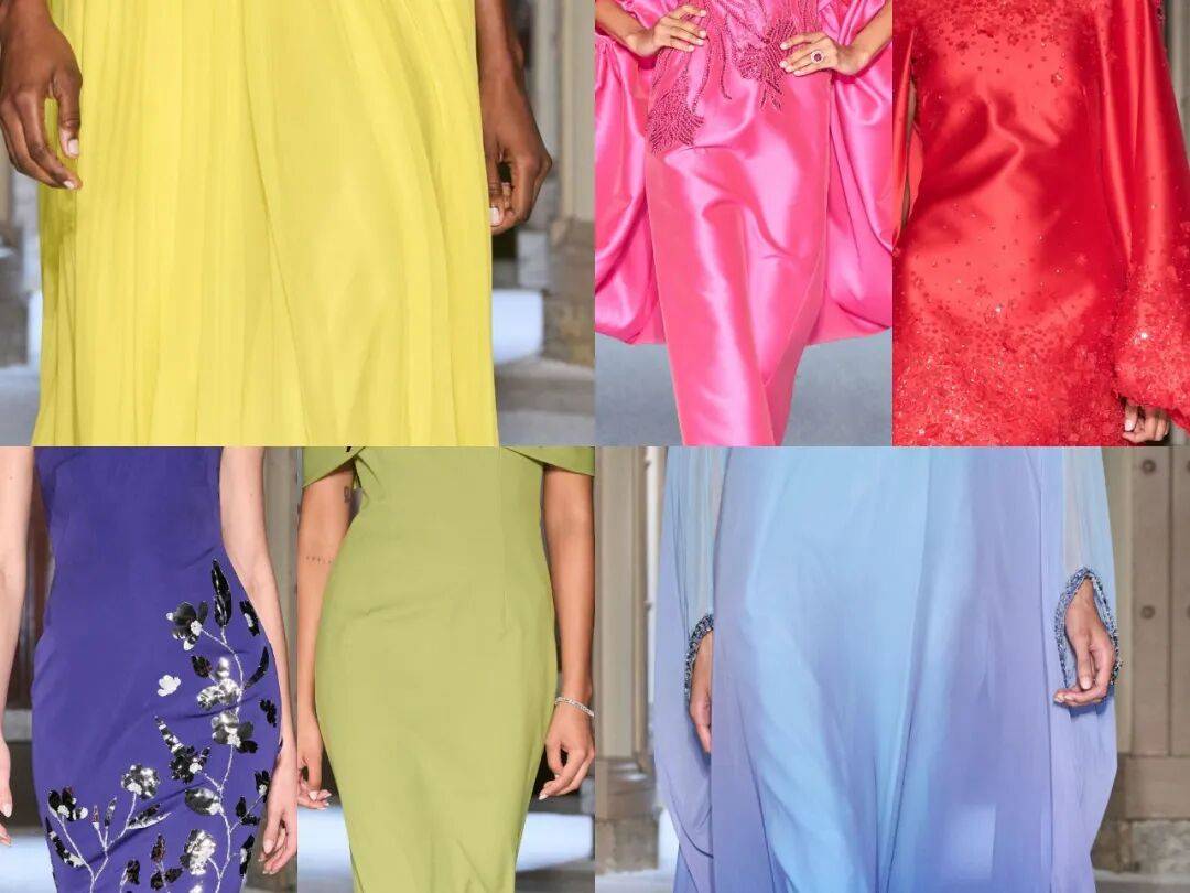 Pamella Roland 2026春夏系列，舒适的高级，现代主义艺术感