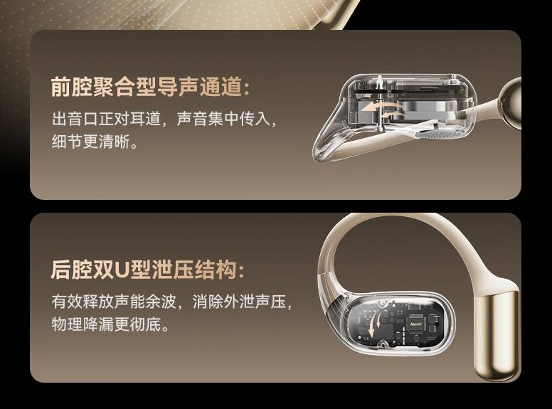 开放式蓝牙耳机哪个品牌好用？2026年十大开放式耳机品牌排行榜推荐