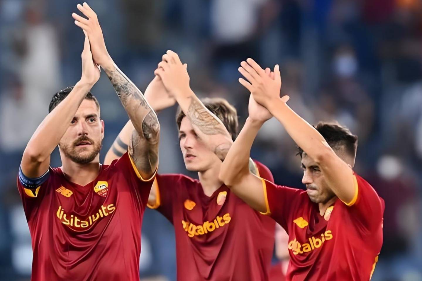 2.9意甲推荐：罗马VS.卡利亚里