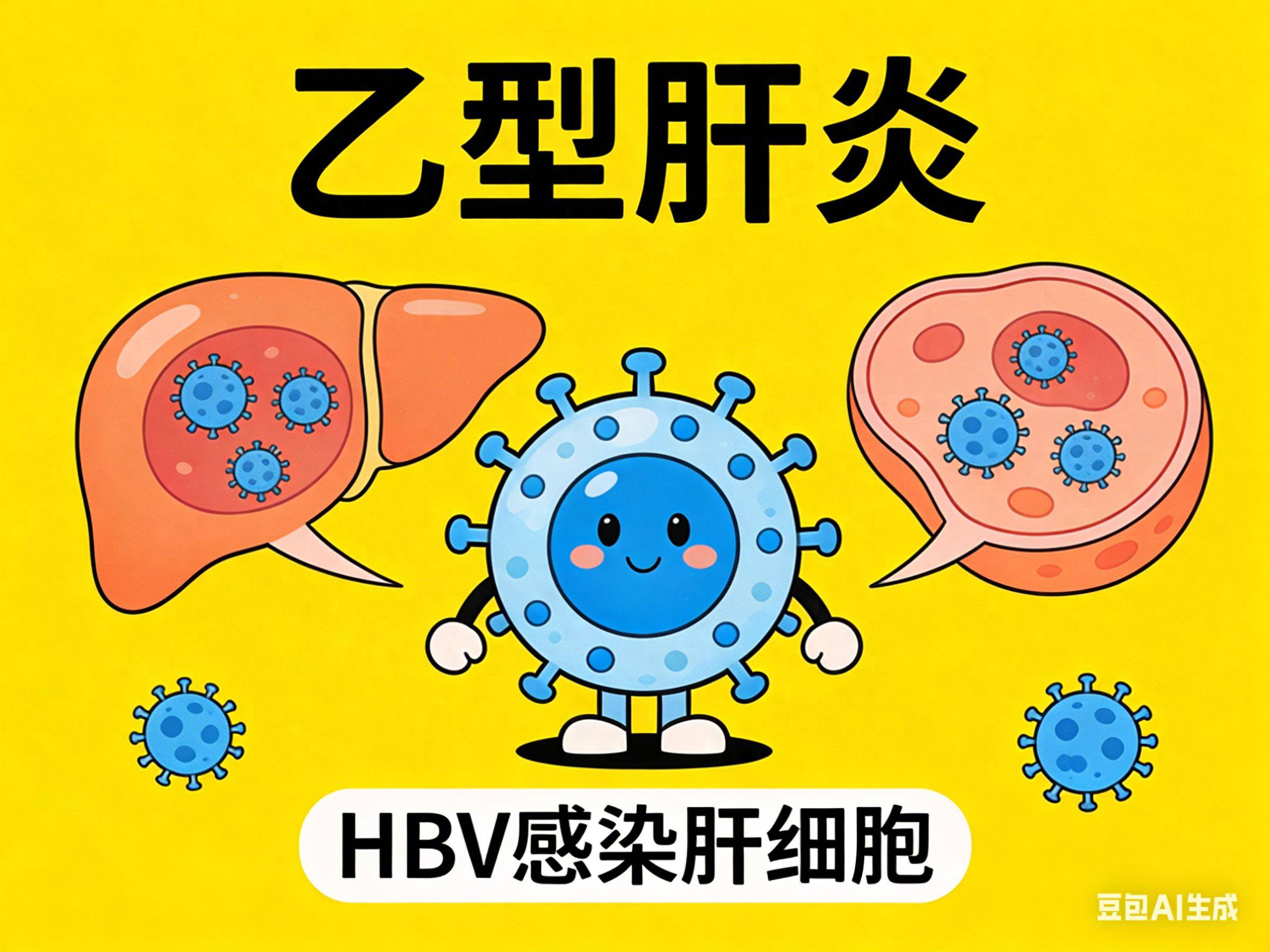 别让乙肝悄悄“潜伏”！这些人群务必筛查乙肝