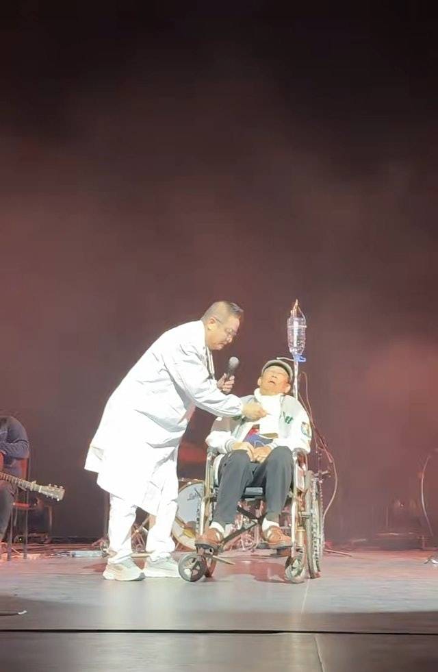 76岁港星离婚34年自嘲心理变态！提倡婚姻合约制，不发达就离开