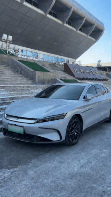 大学老师都在开比亚迪的背后：对技术与品牌的双重认可