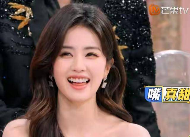 原创            李雪琴综艺秒变恋爱脑，初见赖伟明就要退出何炅节目