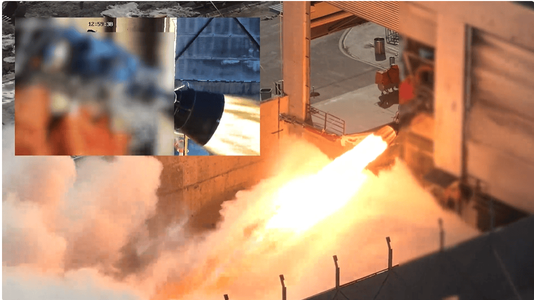 西空智造金属3D打印技术助力“炽”发动机试车圆满成功