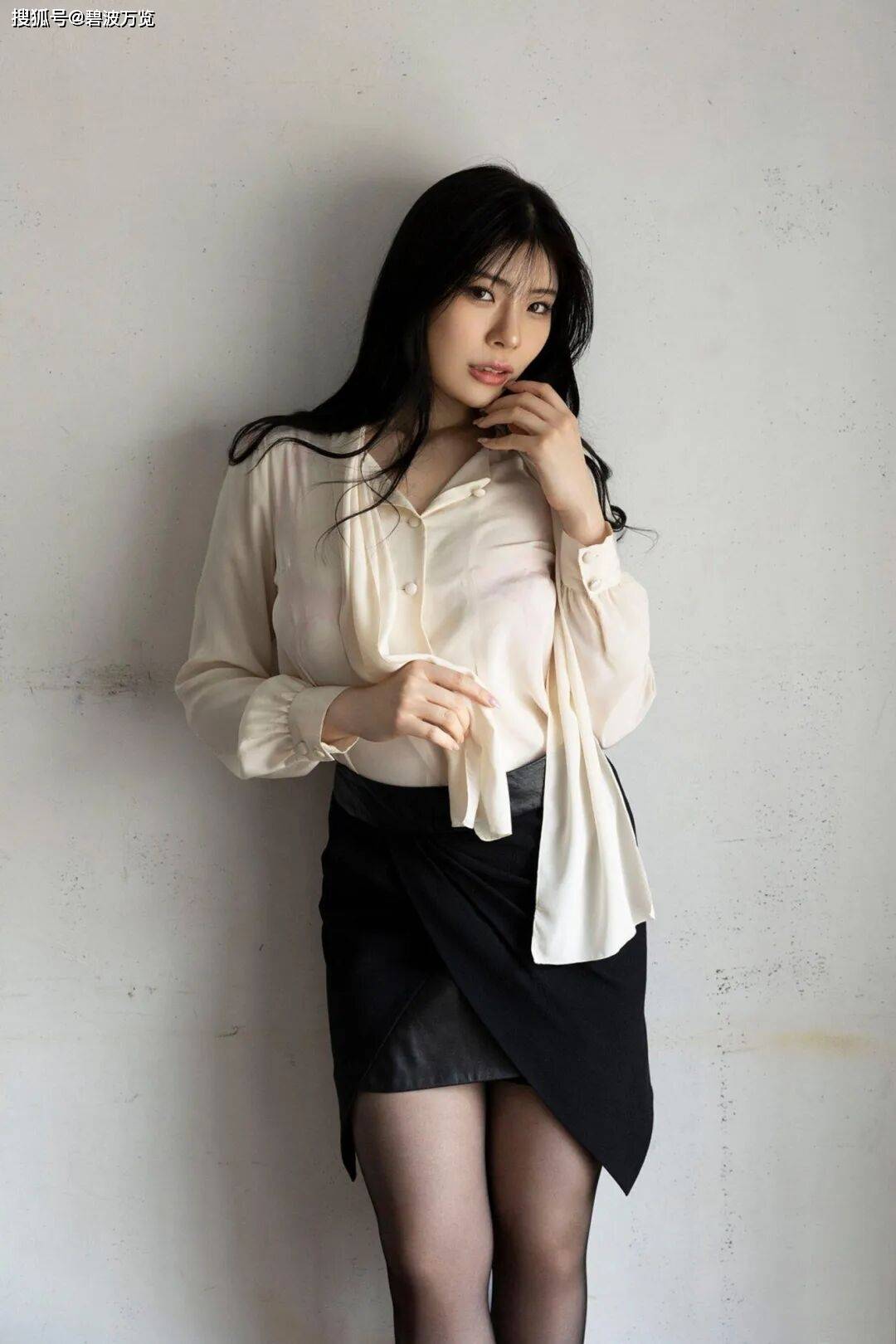 日系演员介绍——神木丽（神木麗）：高挑身材，超大物选美冠军_搜狐网