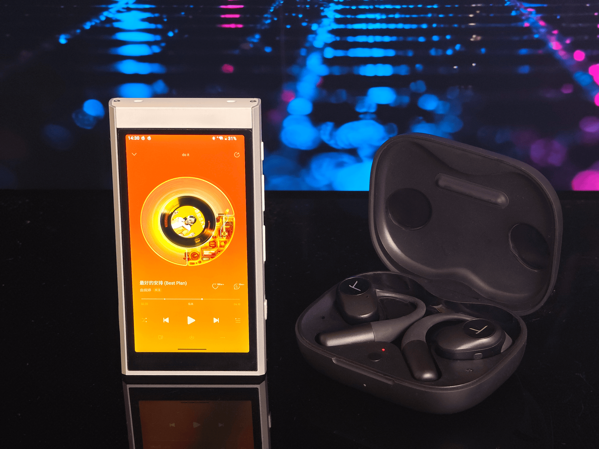 开放式耳挂旗舰——拜雅阿米罗200实测：佩戴舒适、音质超给力！