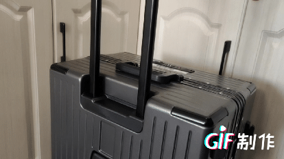 200KG 承重+4 层进口科思创，GaKior行李箱测评：非时尚6 防，耐用性一流