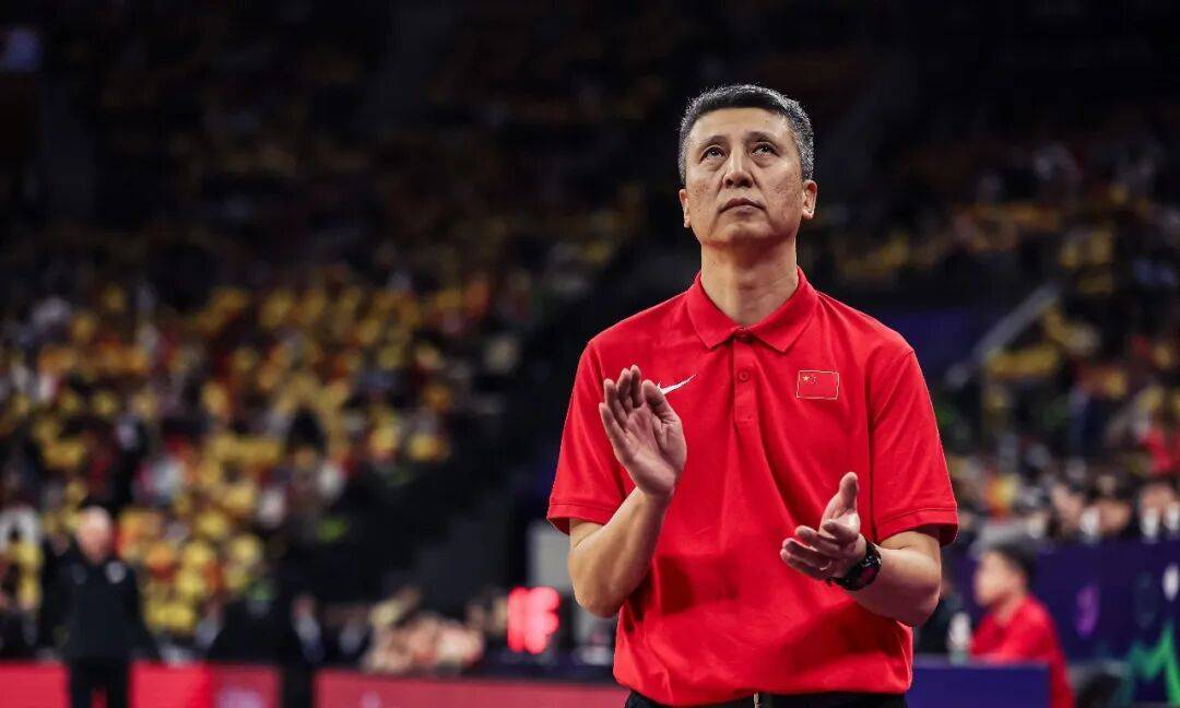 全世界独一份！郭士强另辟途径，中国男篮创造一项新纪录