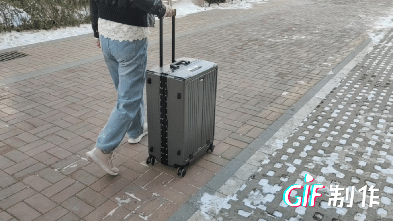 200KG 承重+4 层进口科思创，GaKior行李箱测评：非时尚6 防，耐用性一流