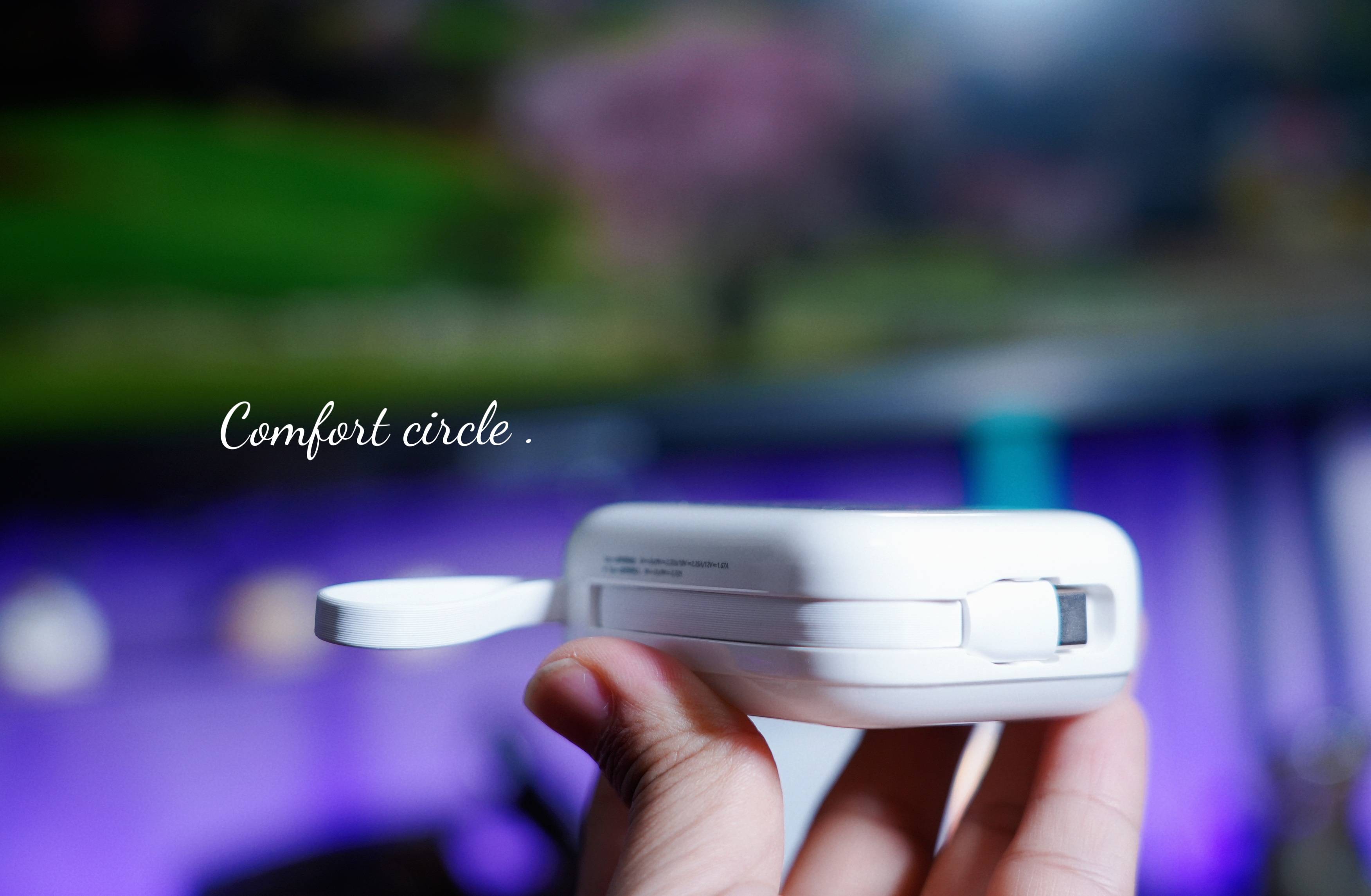 通勤隐形能量搭子！西圣PB-S充电宝实测巴掌大解决我的电量焦虑