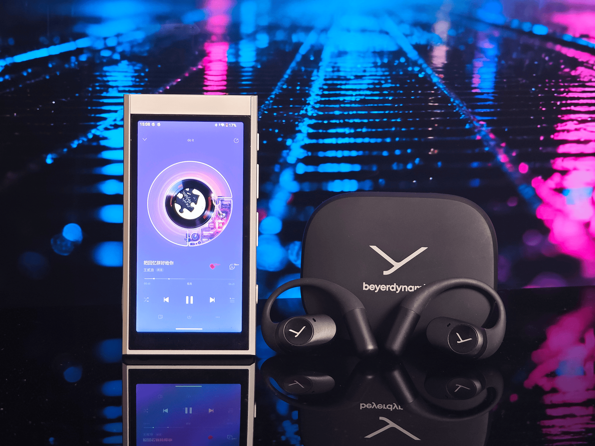 开放式耳挂旗舰——拜雅阿米罗200实测：佩戴舒适、音质超给力！