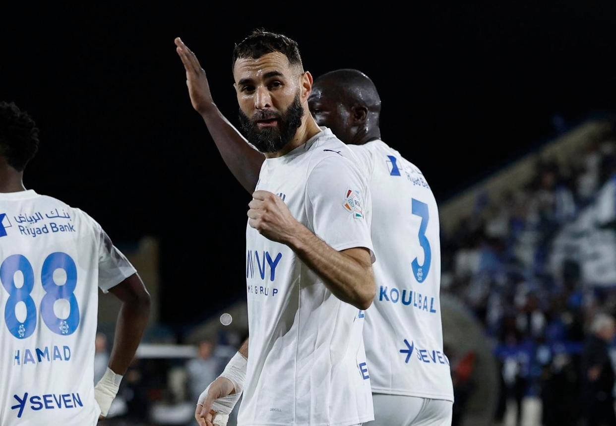 亚冠精英赛最新积分榜揭晓：利雅得新月、吉达国民稳居前列