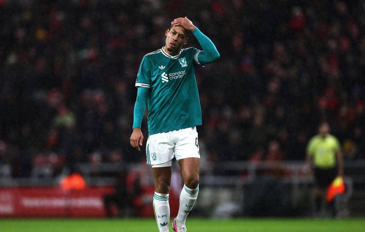 里程碑！萨拉赫队史助攻王，范戴克头槌定江山，利物浦剑指欧冠