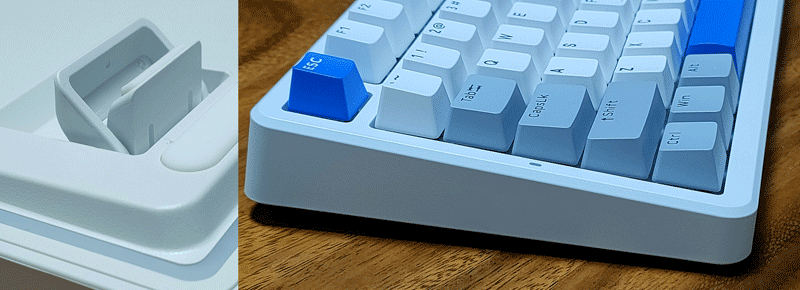 电竞双雄:雷柏VT9 MAX轻量化鼠标与V700DIY-98客制化键盘