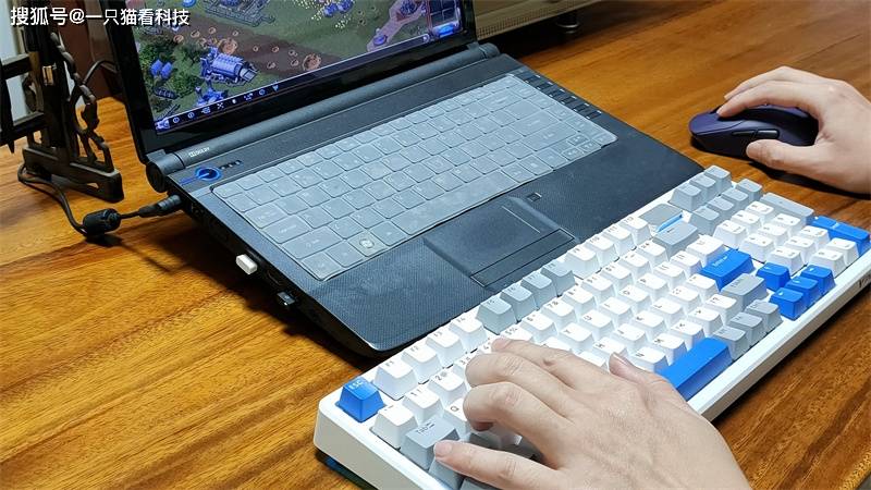 电竞双雄:雷柏VT9 MAX轻量化鼠标与V700DIY-98客制化键盘