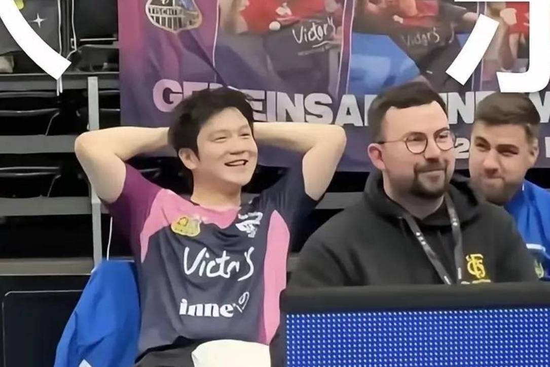 樊振东连输2盘，是真的打不过吗？看莫雷加德采访就知道原因了！