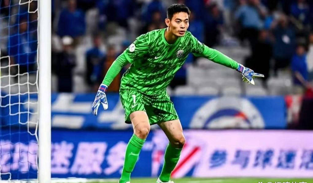范志毅女婿或迎主力佳绩？申花亚冠“荣誉之战”换门将，李昊成最大遗憾