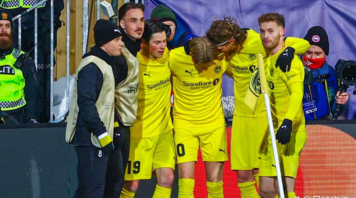 爆冷!欧冠最大黑马崛起:力克曼城,逆转马竞,碾压国米