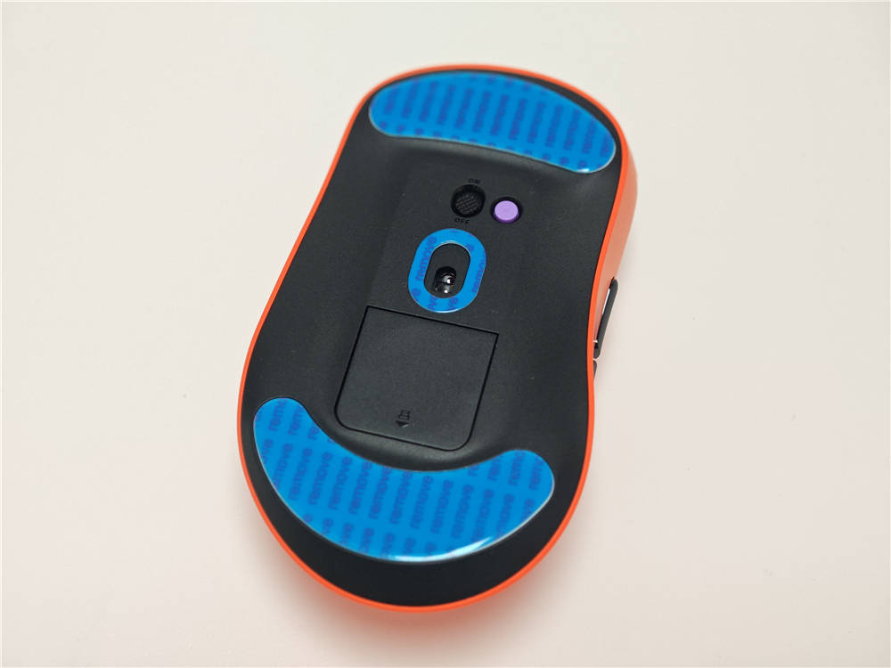 雷柏VT3s电竞鼠标：全新配色，轻量化设计，让游戏不再单调