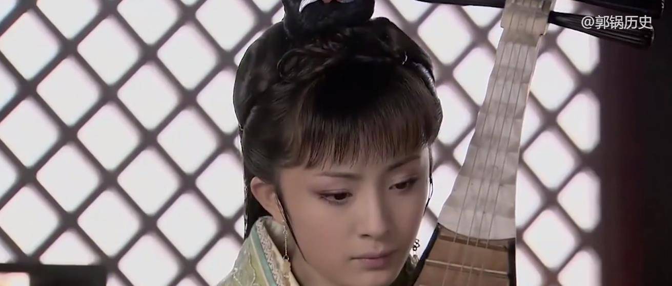 嫁给父子三人的王昭君