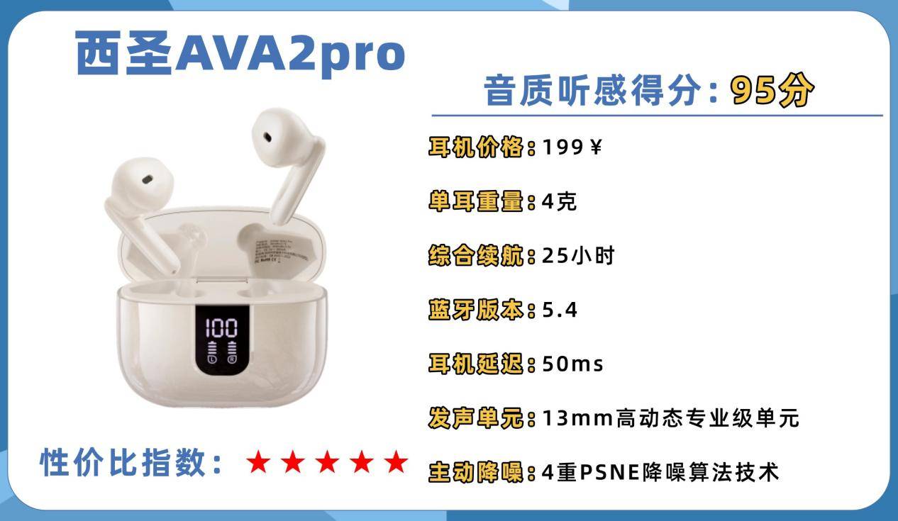 蓝牙耳机什么牌子的音质最好？十大音质最好的蓝牙耳机推荐