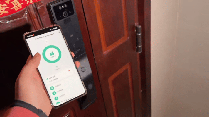 宫菱智能门锁测评：发烧性价比无对手，拒绝暴利，不花冤枉钱