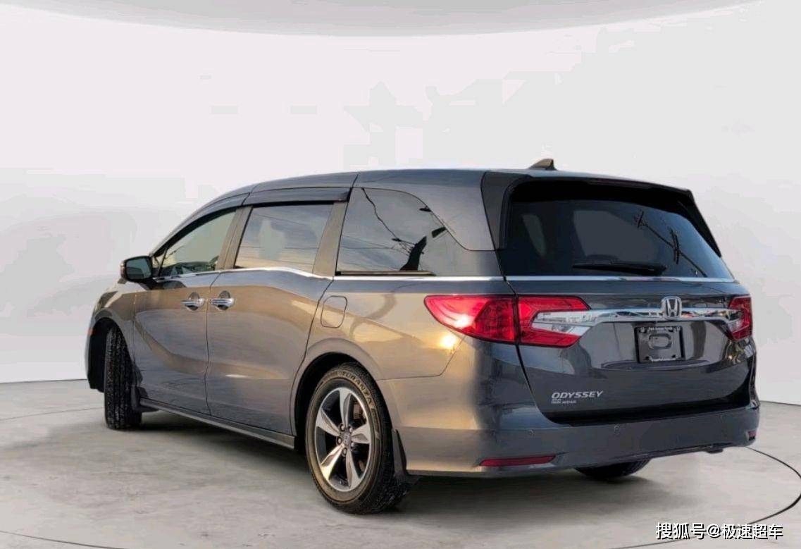 新款本田奥德赛MPV曝光：家用MPV新标杆的悄然崛起_搜狐汽车_搜狐网