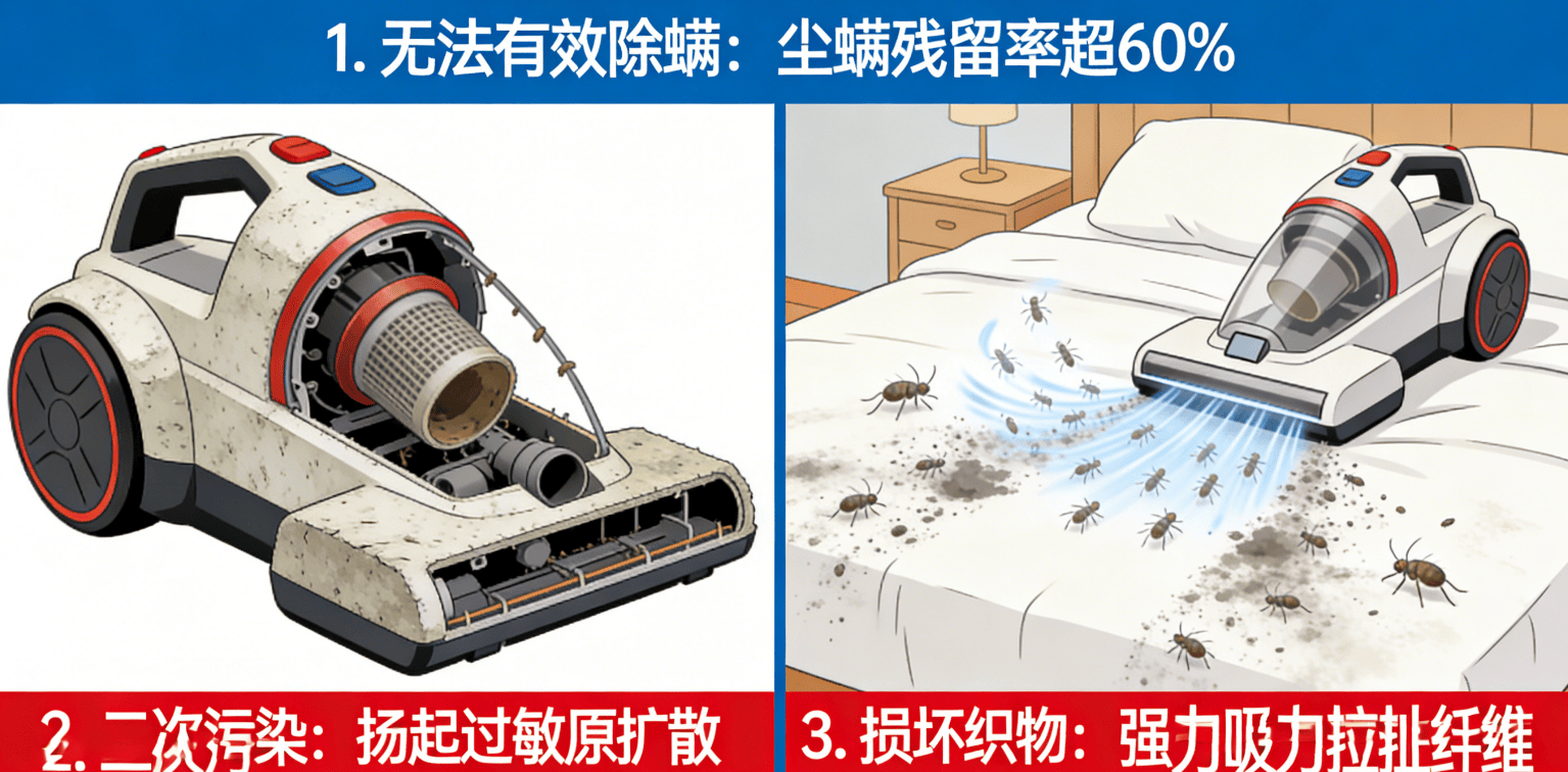 除螨仪一般建议买不买？除螨仪哪个品牌最好最实用？实力畅销除螨仪十大名牌排行榜