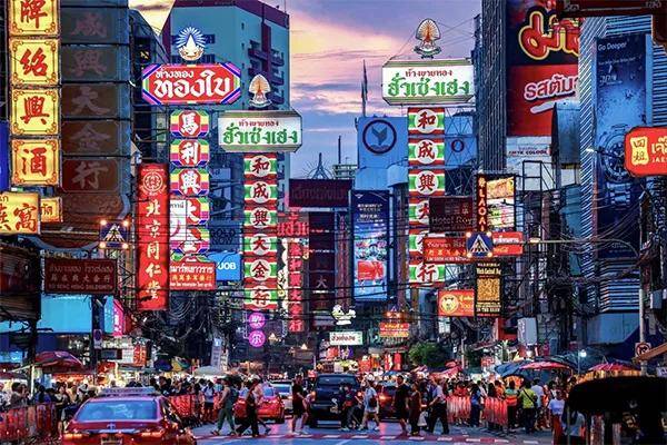 大反转！春节出境游泰国狂揽25万中国游客，日本暴跌至13万遇冷-华闻时空