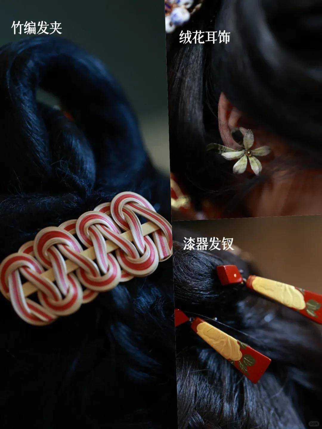 秦岚、李沁爱上同一件衣，热依扎、薛凯琪戴了同一朵花