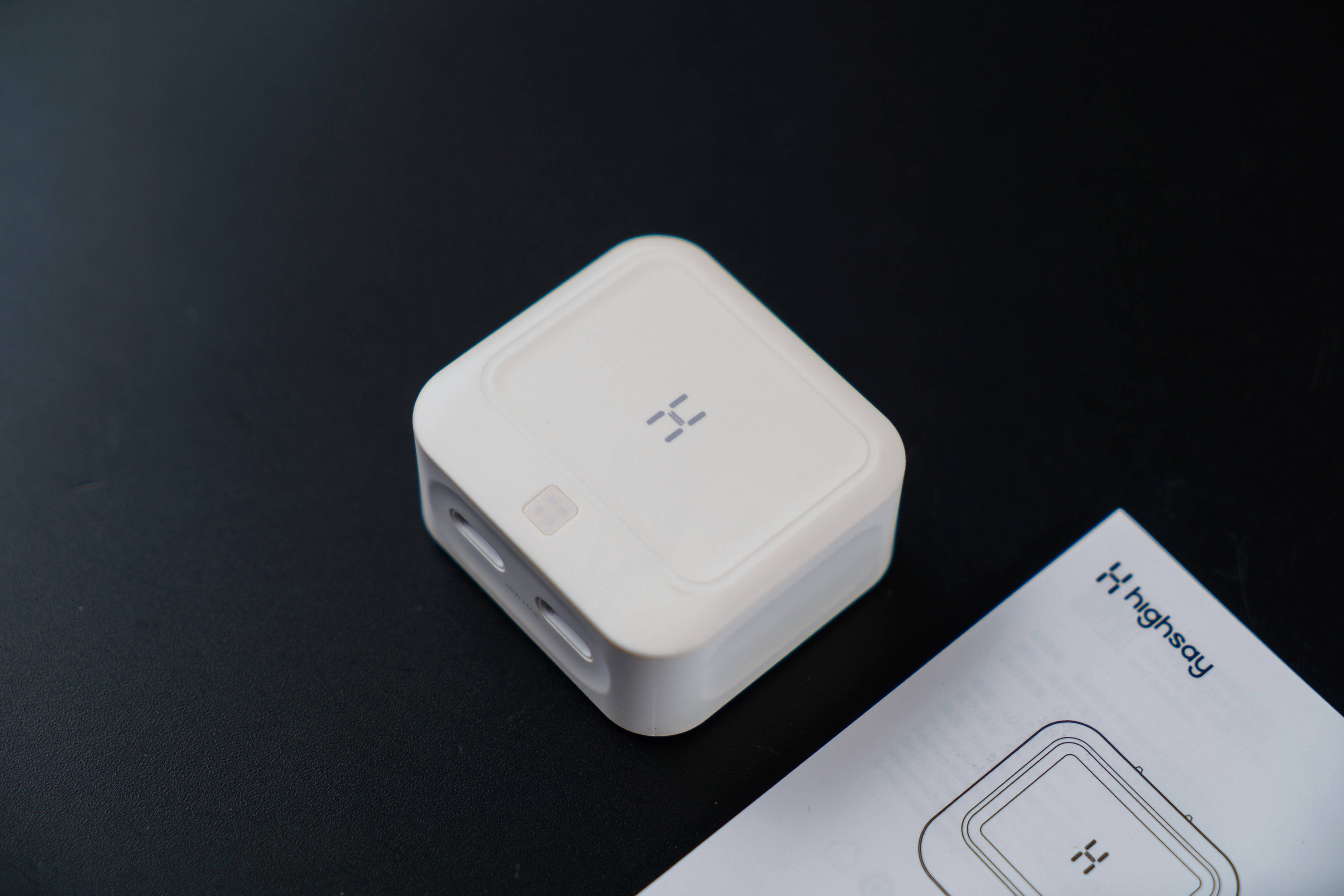 海赛力新品双C口快充抢跑-C2 45W超快充体验分享