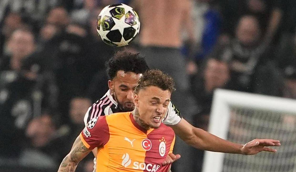 七年了！尤文欧冠魔咒：3球逆转拖入加时，却崩盘出局！意甲只剩独苗