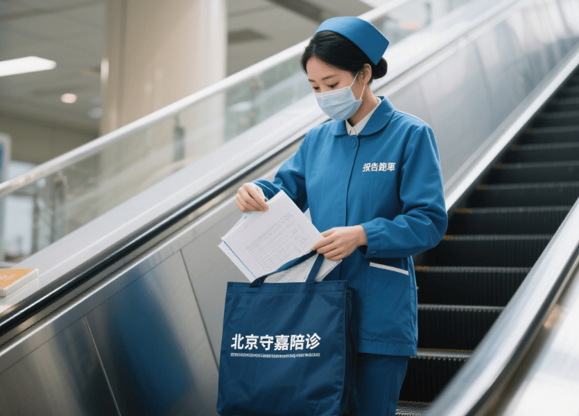 北京中醫藥大學第三附屬醫院住院辦理陪診掛號-慢病復查全程陪同的簡單介紹