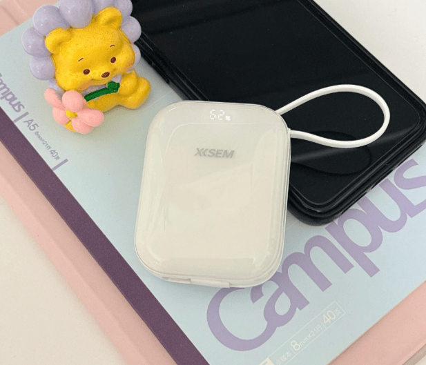 开学季数码好物怎么选不踩坑？10款实测宝藏款，覆盖学习娱乐全场景