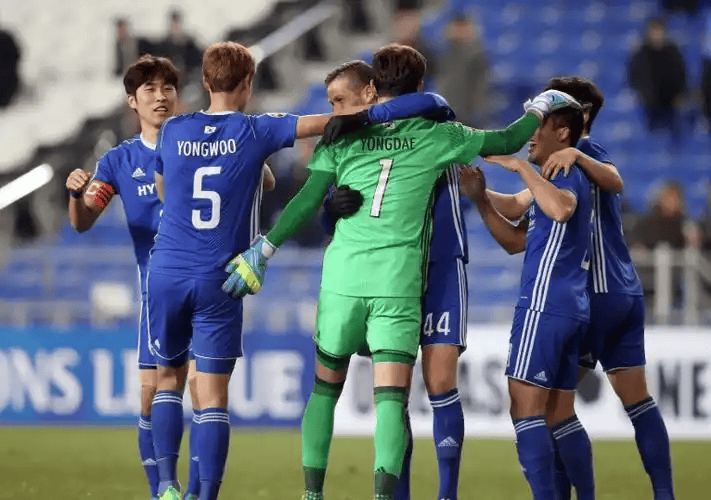 亚冠焦点战：江原FC VS 町田泽维，实力与状态的对决